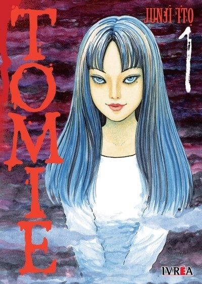 Tomie 01 | Junji Ito