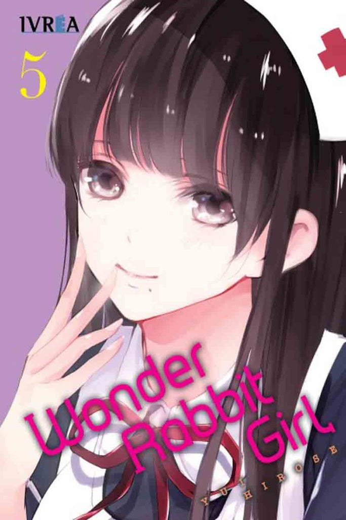 Wonder rabbit girl 05 | SIN ASIGNAR