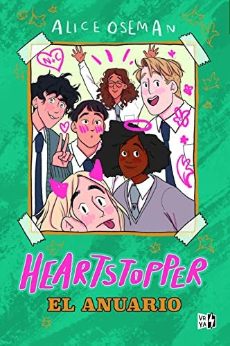 Heartstopper. El Anuario | Alice Oseman