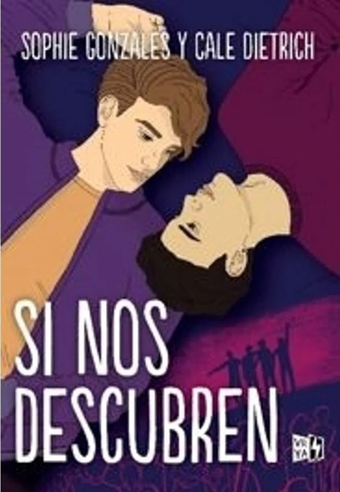 Si nos descubren | DIETRICH, Gonzales