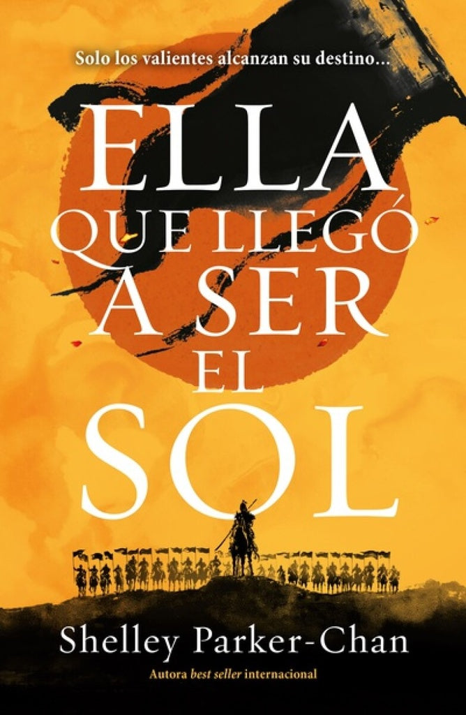 Ella que llegó a ser el sol | Shelley Parker-Chan