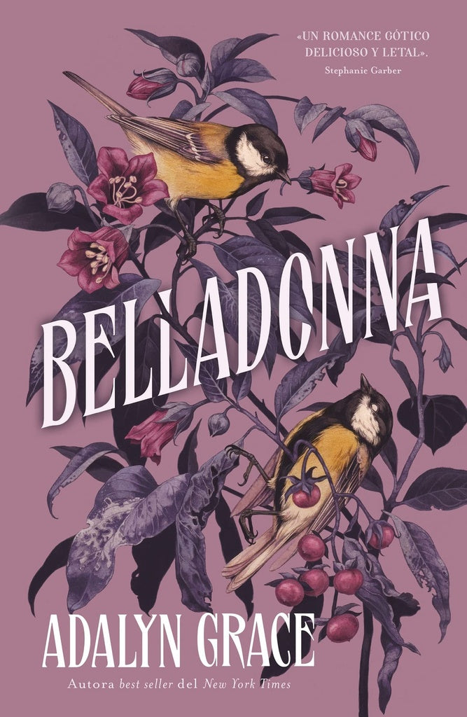 Belladonna. Belladonna 1 | Adalyn Grace