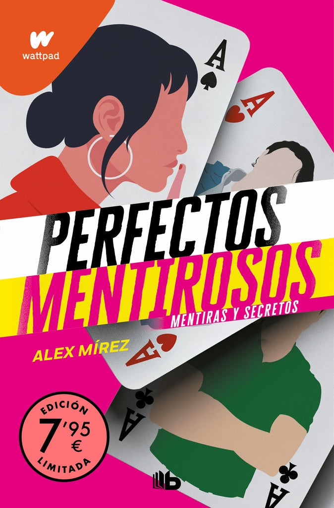 Perfectos mentirosos 1. Mentiras y secretos | ALEX MIREZ