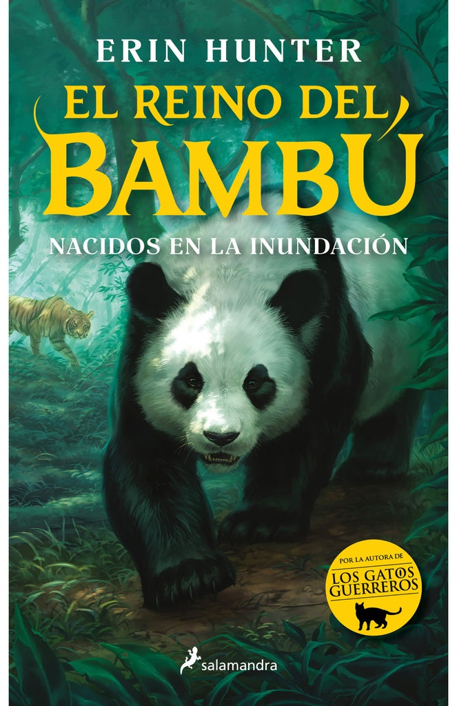 Nacidos en la inundación. El reino del Bambú I | Erin Hunter