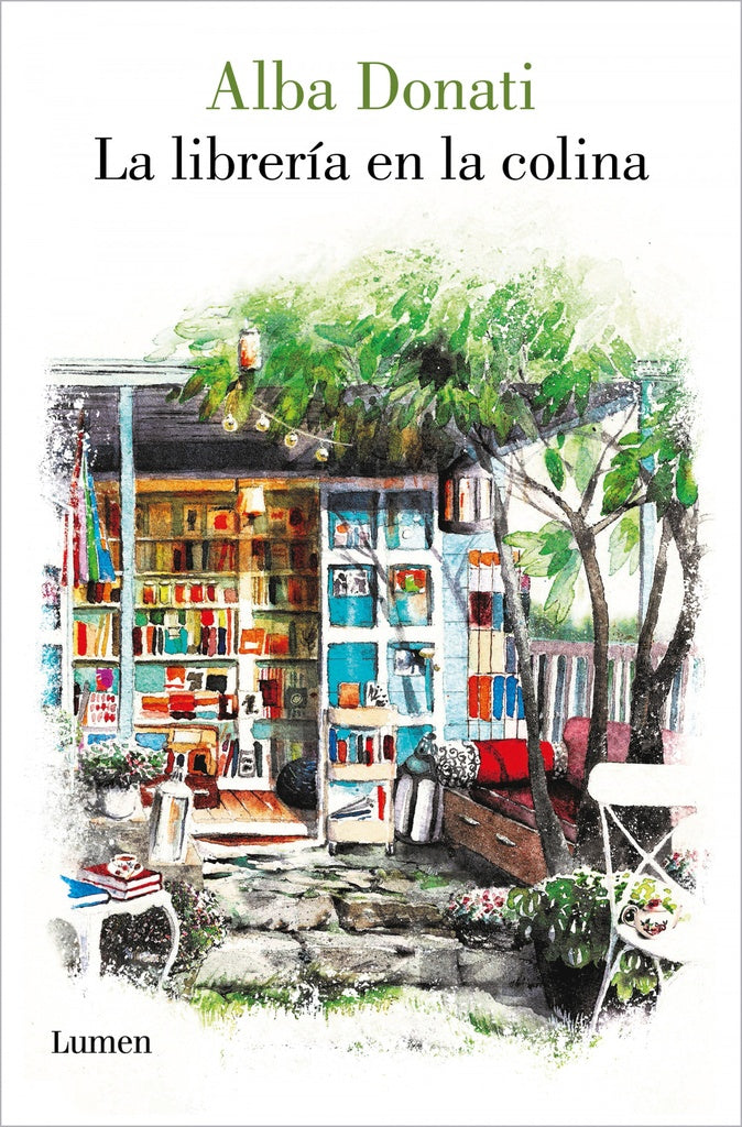 La librería en la colina | ALBA DONATI