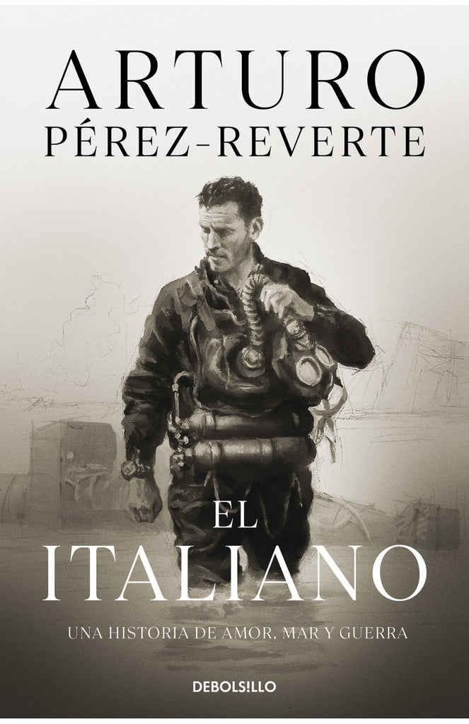 El italiano | Arturo Pérez-Reverte