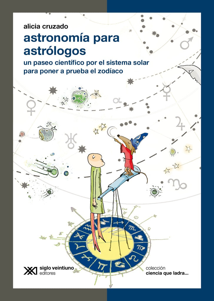 Astronomía para astrólogos | ALICIA CRUZADO