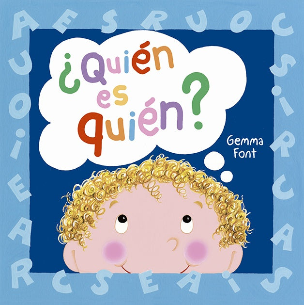 ¿Quién es quién? | Gemma Font