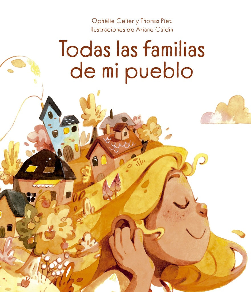 Todas las familias de mi pueblo | Ophelie Celier