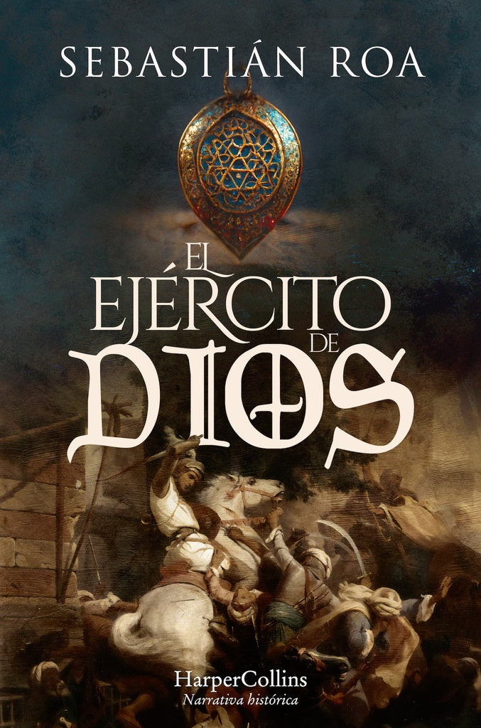 El ejército de Dios | SEBASTIAN ROA