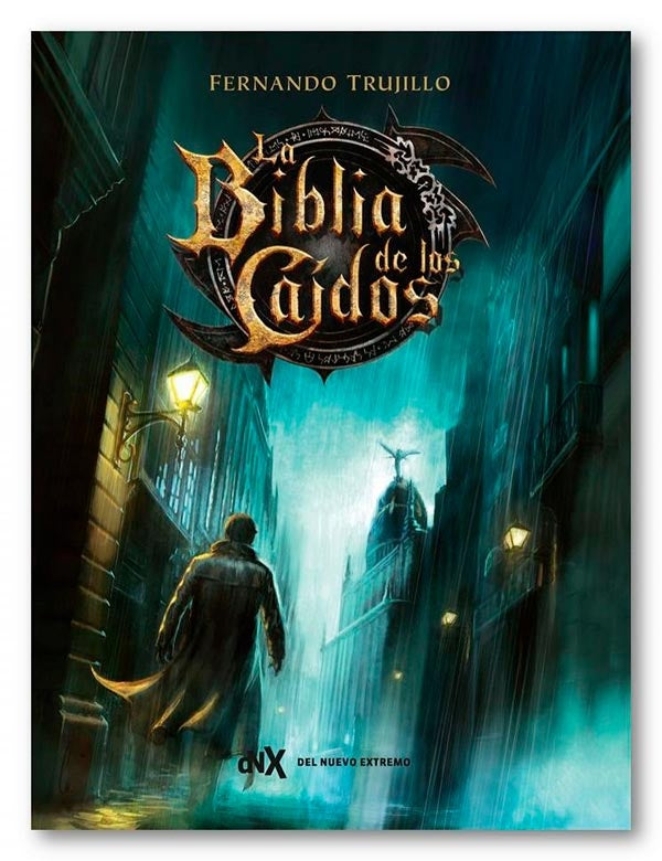 La Biblia de los caídos | Fernando Trujillo