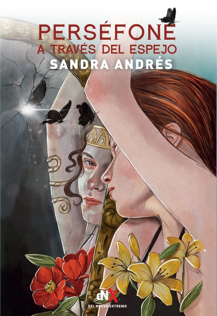 Perséfone a través del espejo | Sandra Andrés
