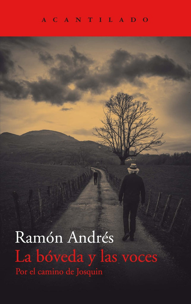 La bóveda y las voces | RAMON ANDRES