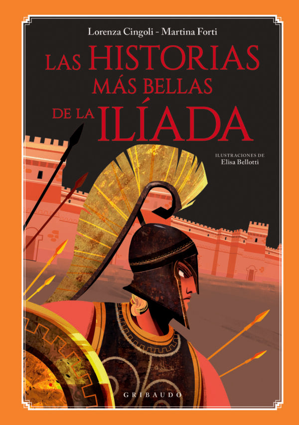 Las historias más bellas de la Ilíada | Cingoli, Forti