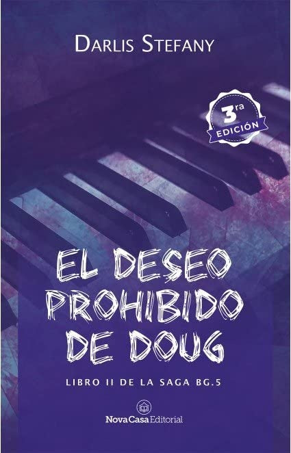 El deseo prohibido de Doug | DARLIS STEFANY