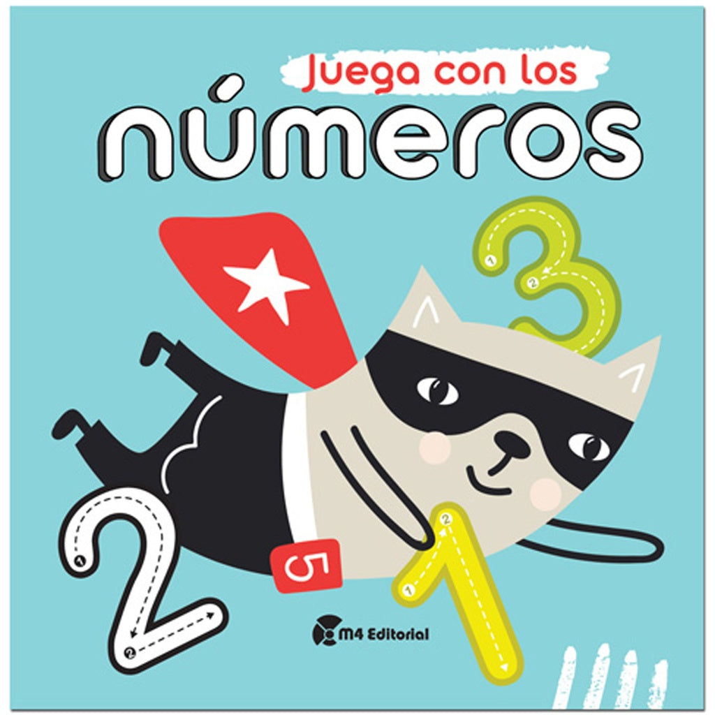Juega con los números | Libsa