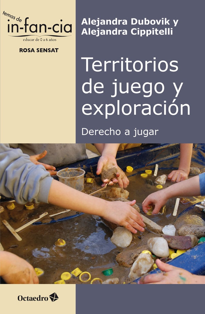 Territorios de juego y exploración
| ALEJANDRA DUBOVIK
