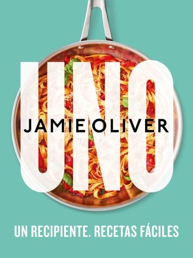 Uno. Un recipiente. Recetas fáciles | Jamie Oliver