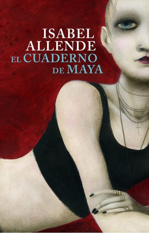 El cuaderno de Maya | Isabel Allende