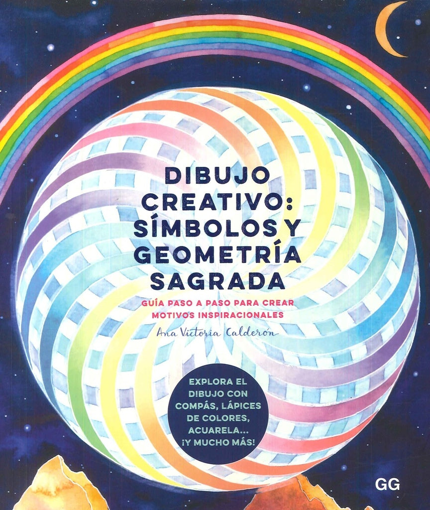 DIBUJO CREATIVO: SIMBOLOS Y GEOMETRIA SAGRADA | ANA VICTORIA CALDERON