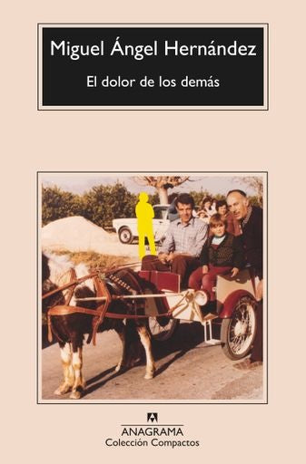 El dolor de los demás | MIGUEL ANGEL HERNANDEZ