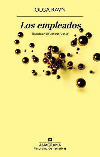 Los empleados | OLGA RAVN