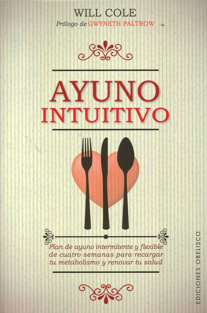 Ayuno intuitivo | DR. WILL COLE
