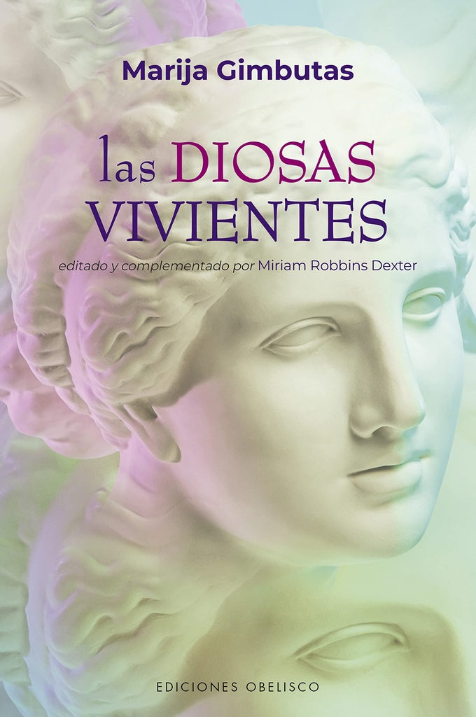 Las diosas vivientes | GIMBUTAS MARIJA