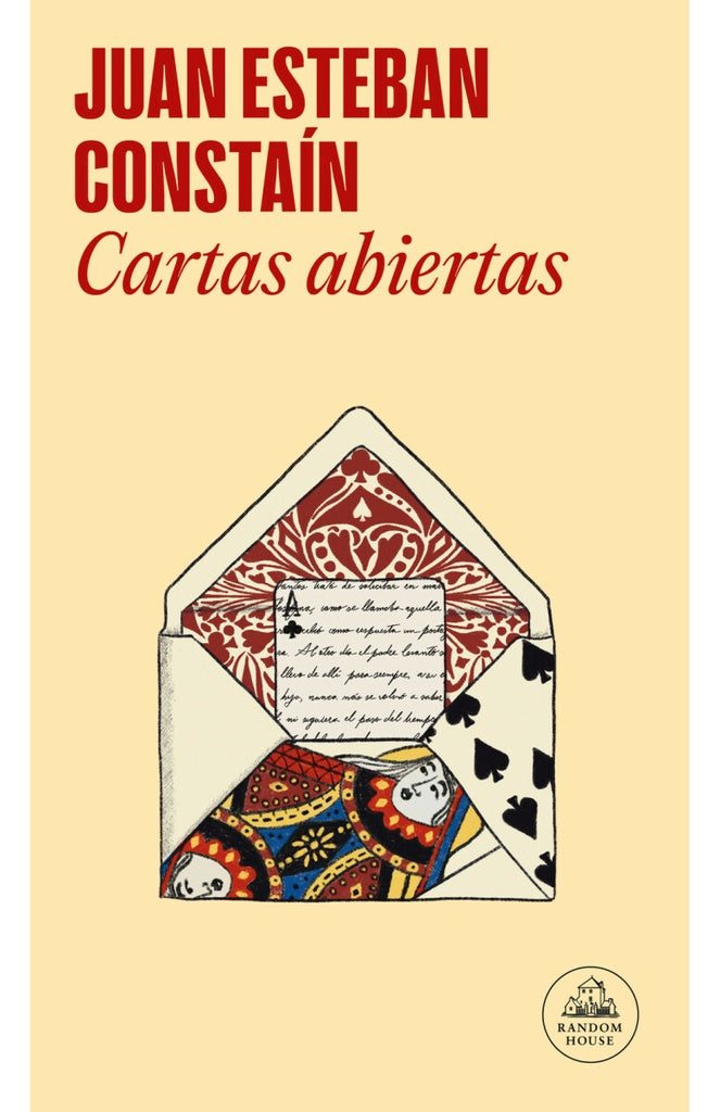 Cartas abiertas | Juan Esteban Constaín