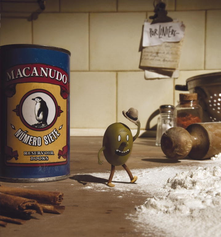 Macanudo 7 | Ricardo Liniers