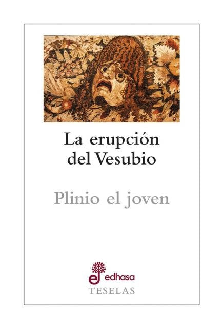 La erupción del Vesubio | PLINIO EL JOVEN