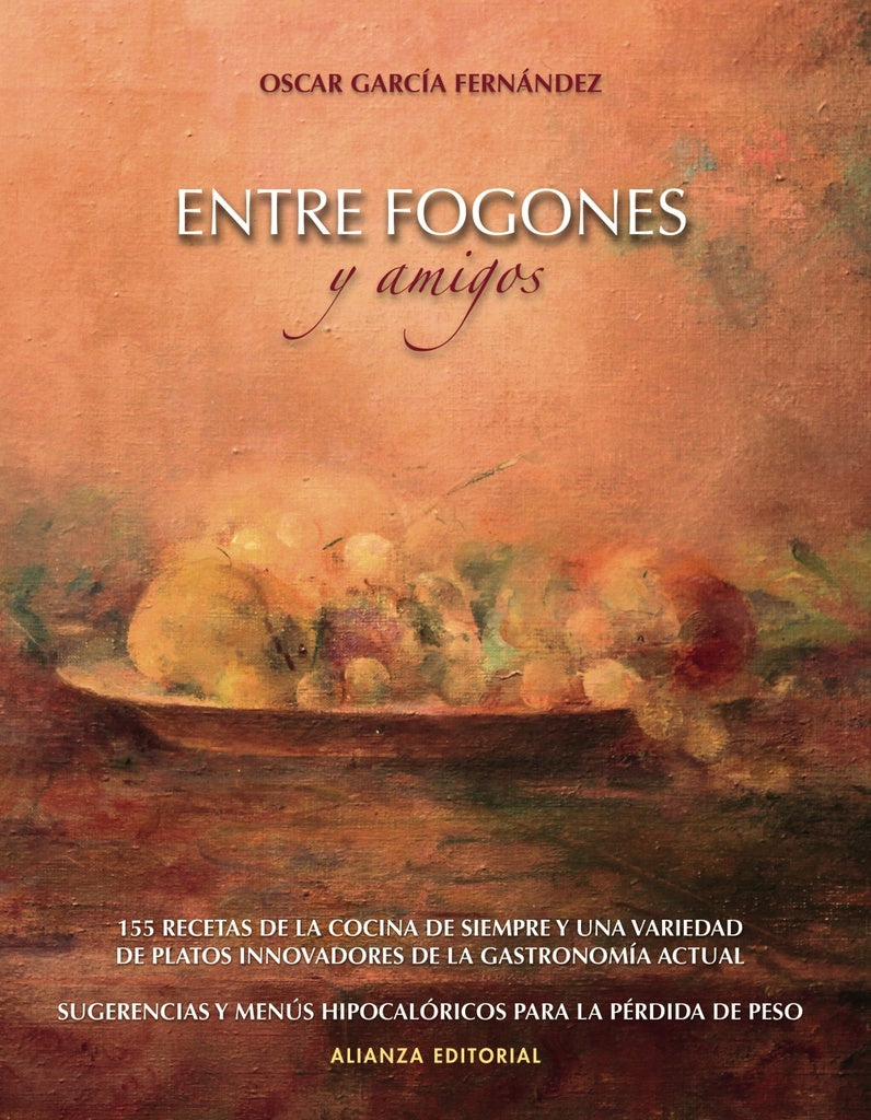 Entre Fogones y amigos | TERESA AGUILAR GARCIA