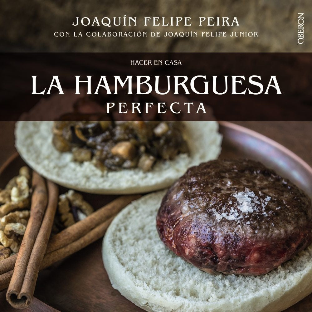 Hacer en casa la Hamburguesa Perfecta | Peira
