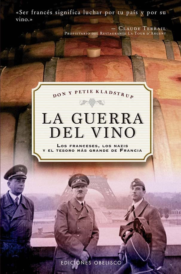 La guerra del vino | DON & PETIE KLADSTRUP