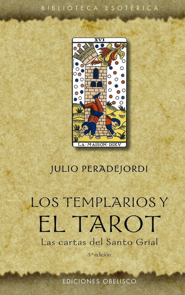Los templarios y el tarot | JULIO PERADEJORDI