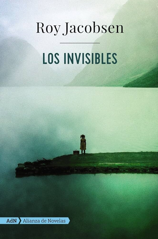 Los Invisibles (AdN) | Jacobsen