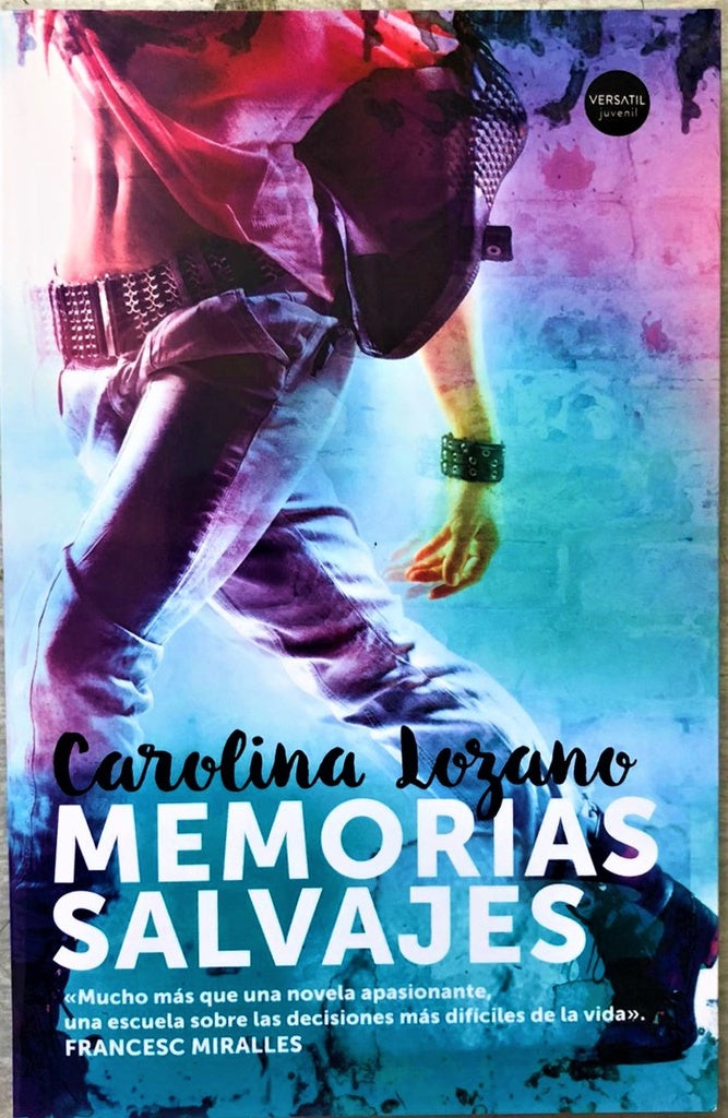 Memorias salvajes | Lozano