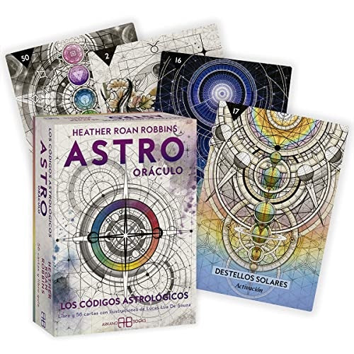 ASTRO ORACULO | HEATHER ROAN ROBBINS