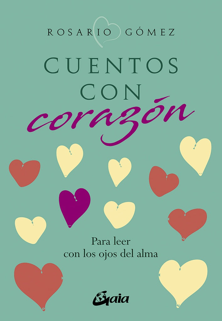 Cuentos con corazón | ROSARIO GOMEZ