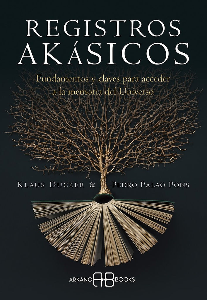 REGISTROS AKASICOS | KLAUS/ PALAO PONS PEDRO DUCKER