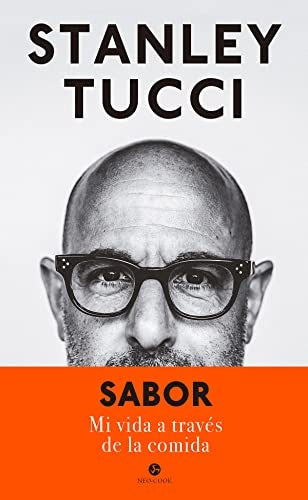 Sabor: Mi vida a través de la comida
| STANLEY TUCCI