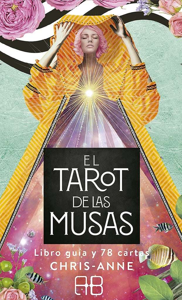 El tarot de las Musas. Libro guía y 78 cartas | ANNE-LISE CHRISTENSEN