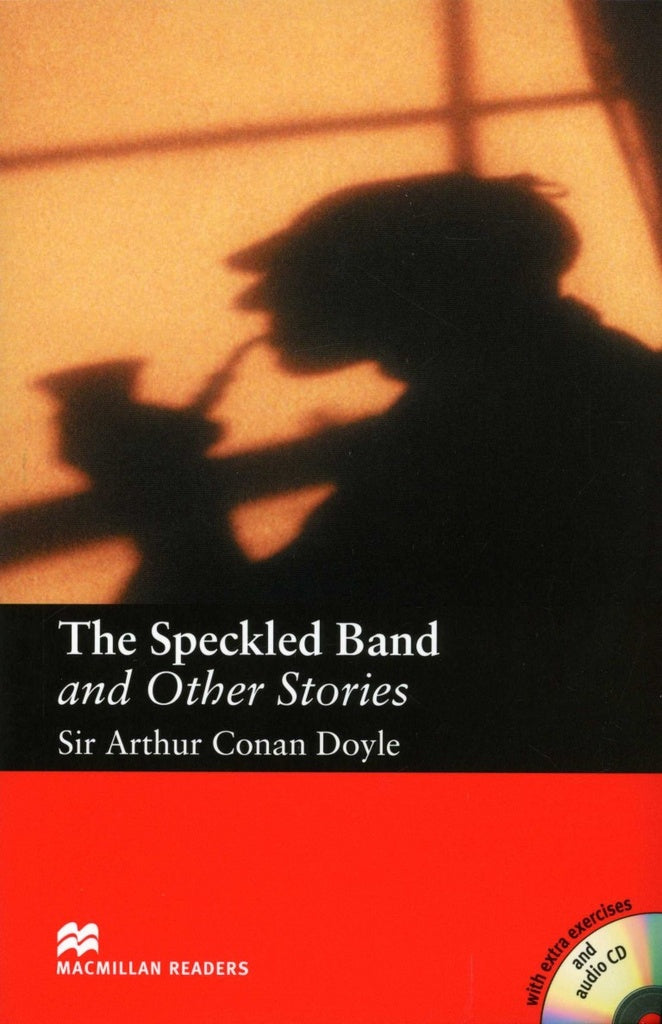 MR: The Speckled Band | SIR ARTHUR CONAN DOYLE