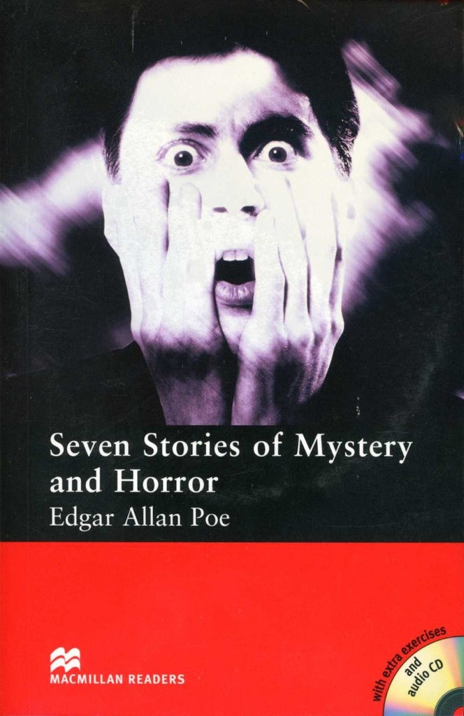 MR: Seven Stories of Mystery and Horror | POE