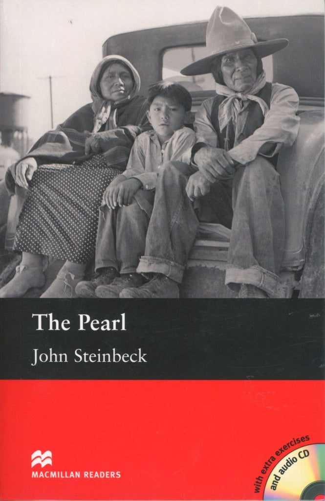 MR: The Pearl | Steinbeck