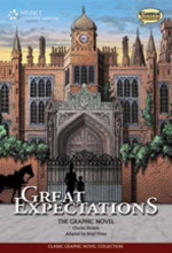 Great expectations. Classic graphic novel | Dickens