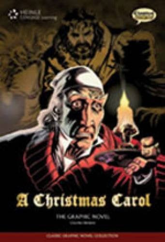 A christmas Carol. Classic graphic novel | Dickens