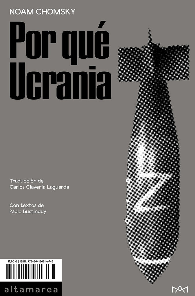 POR QUE UCRANIA | Noam Chomsky