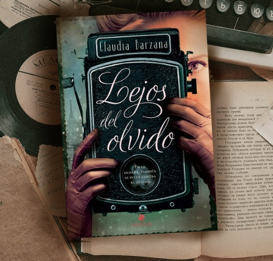 Lejos del olvido | Barzana
