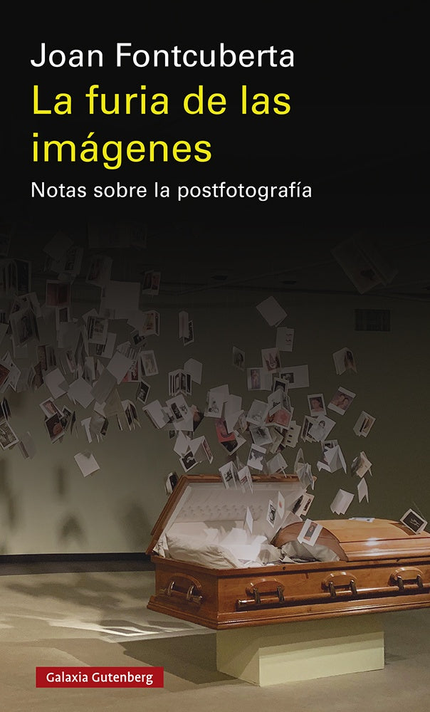 La furia de las imágenes | JOAN FONTCUBERTA